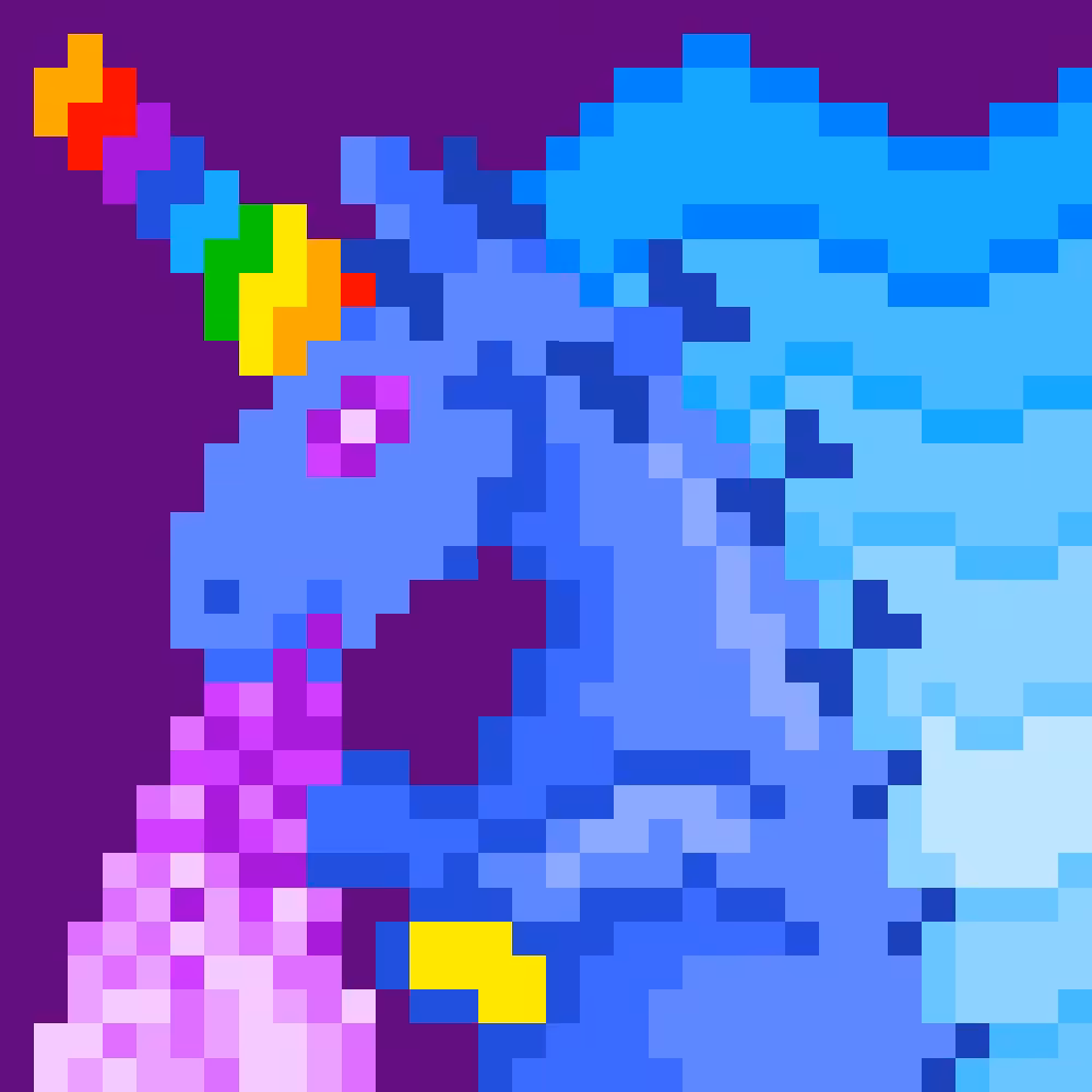 Unicorn #9602