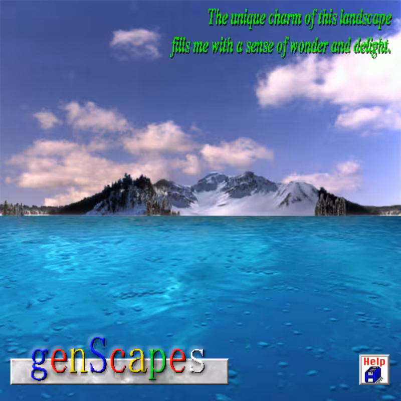 genScapes #149