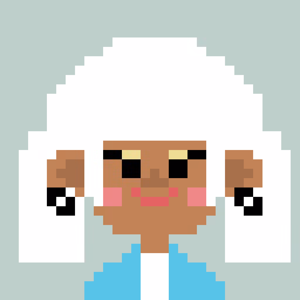 PIXEL WORLD: girl478