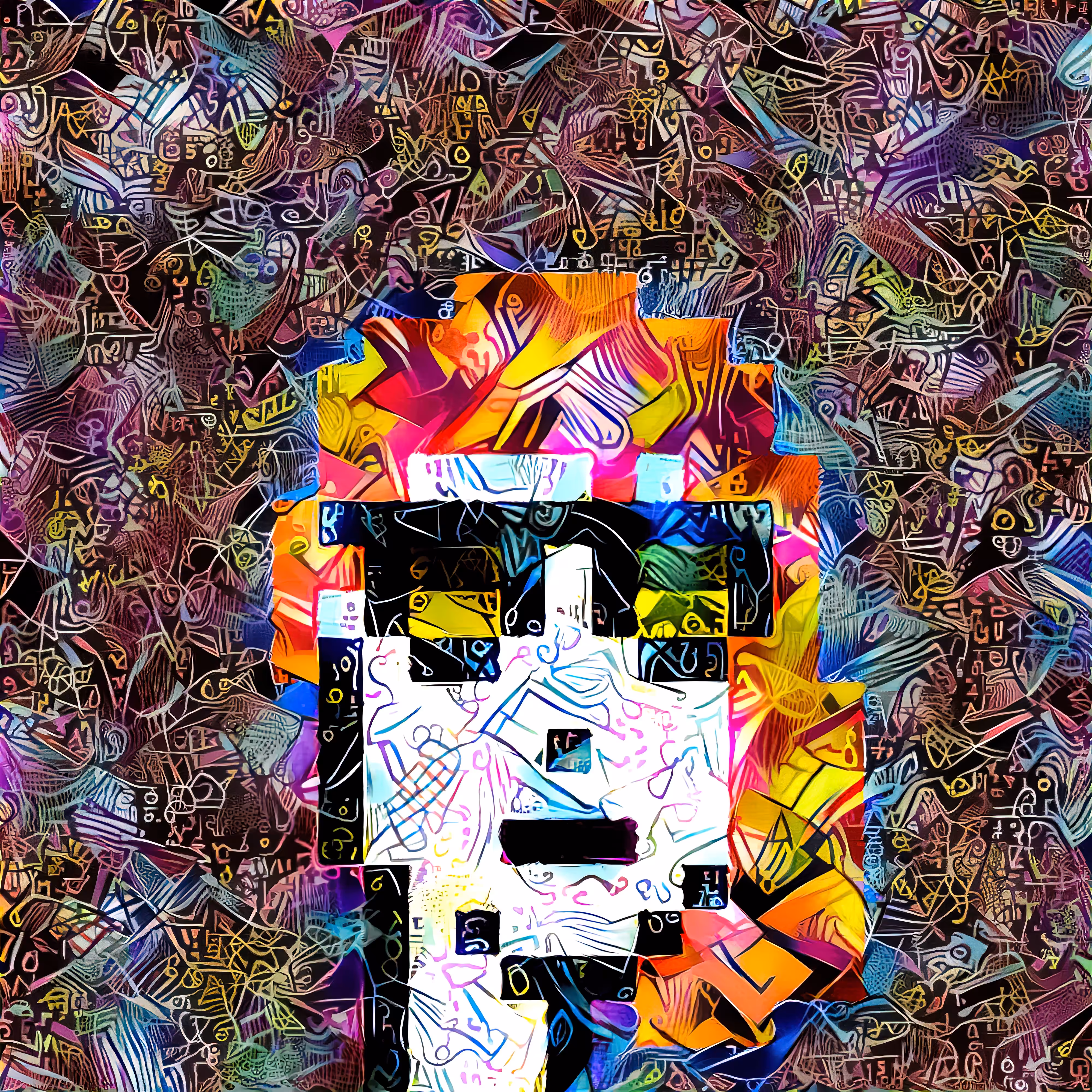 Fine Art Punk #5601