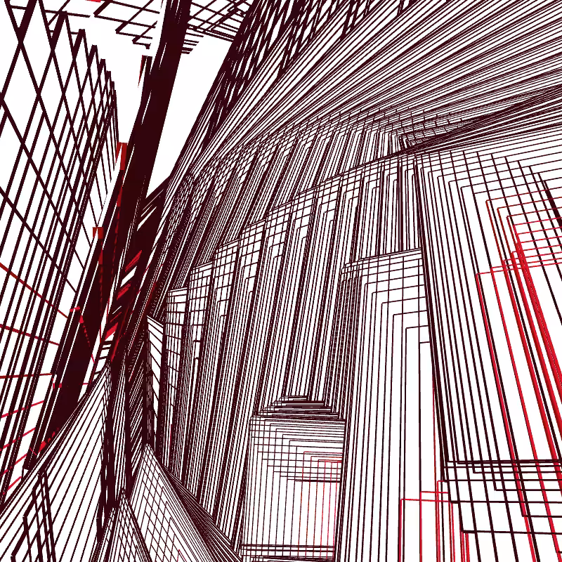 Synthetic Spirals #25