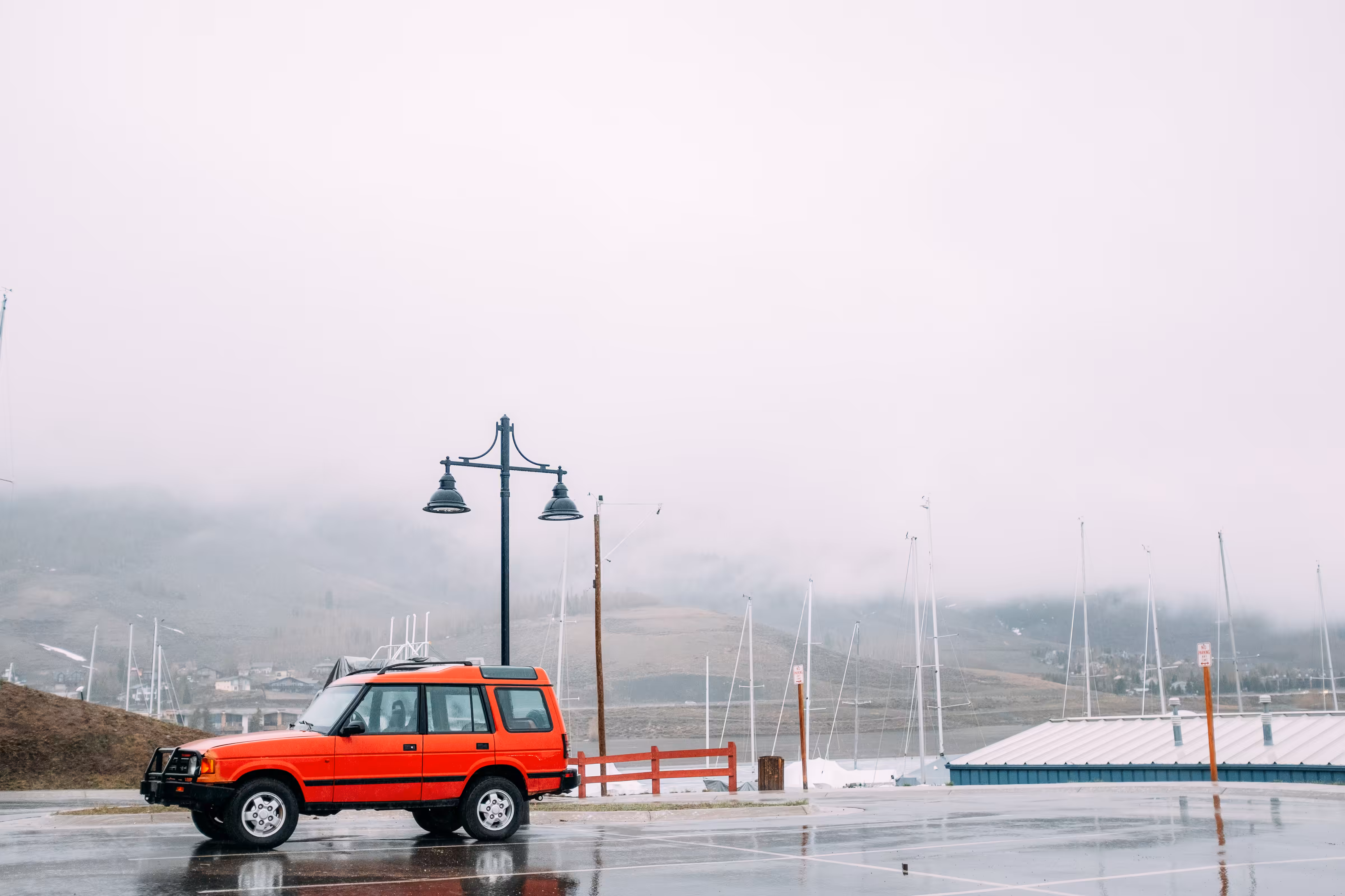 Dreary Escape 