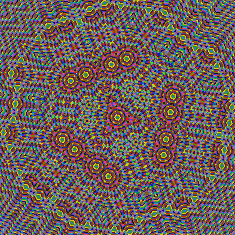 pixel paranoia #1 #19