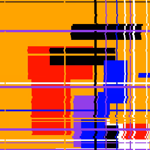 Chromatic Chaos #8292