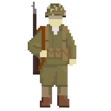 WWII-US #018