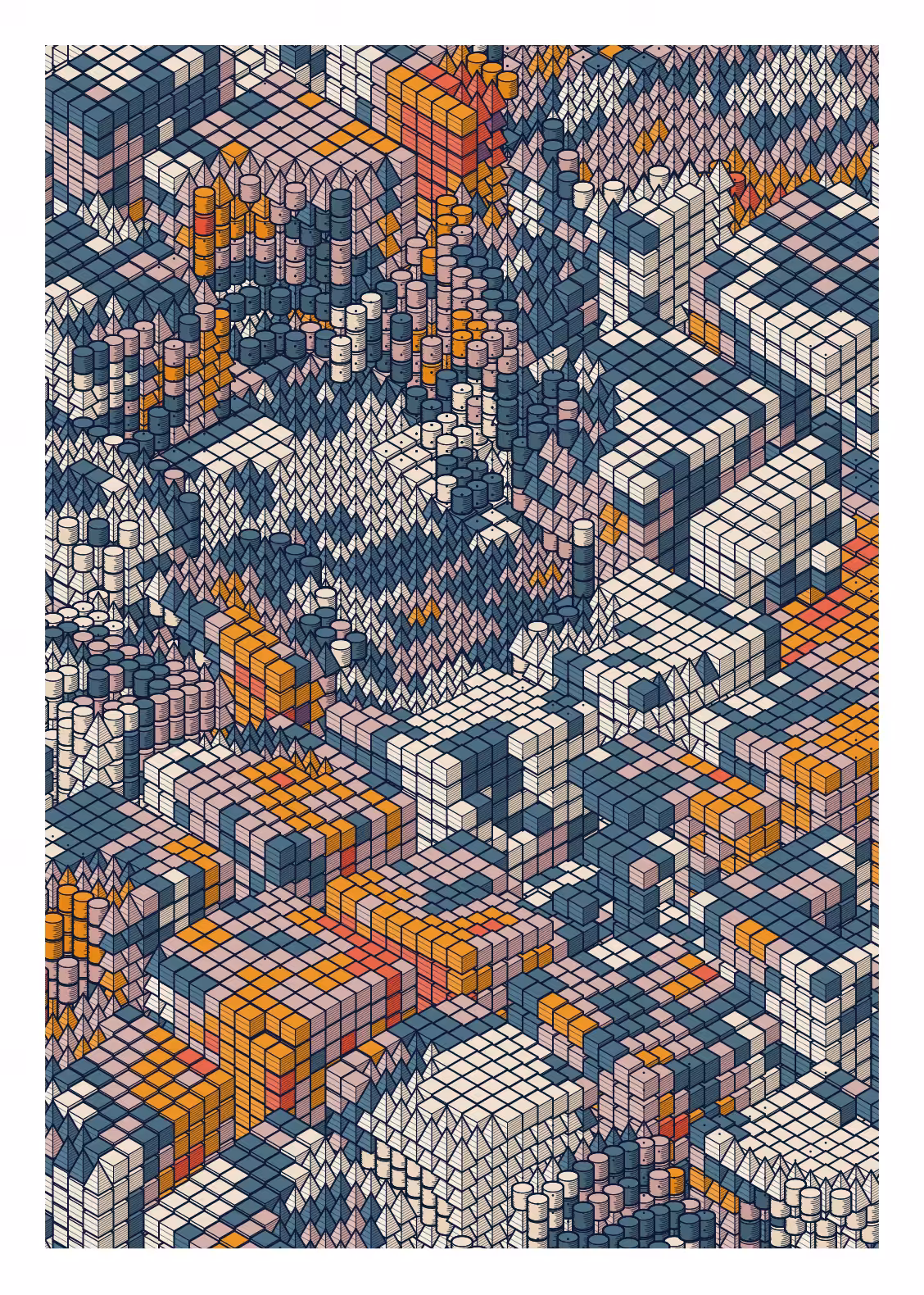 Shapes on a Plane #16