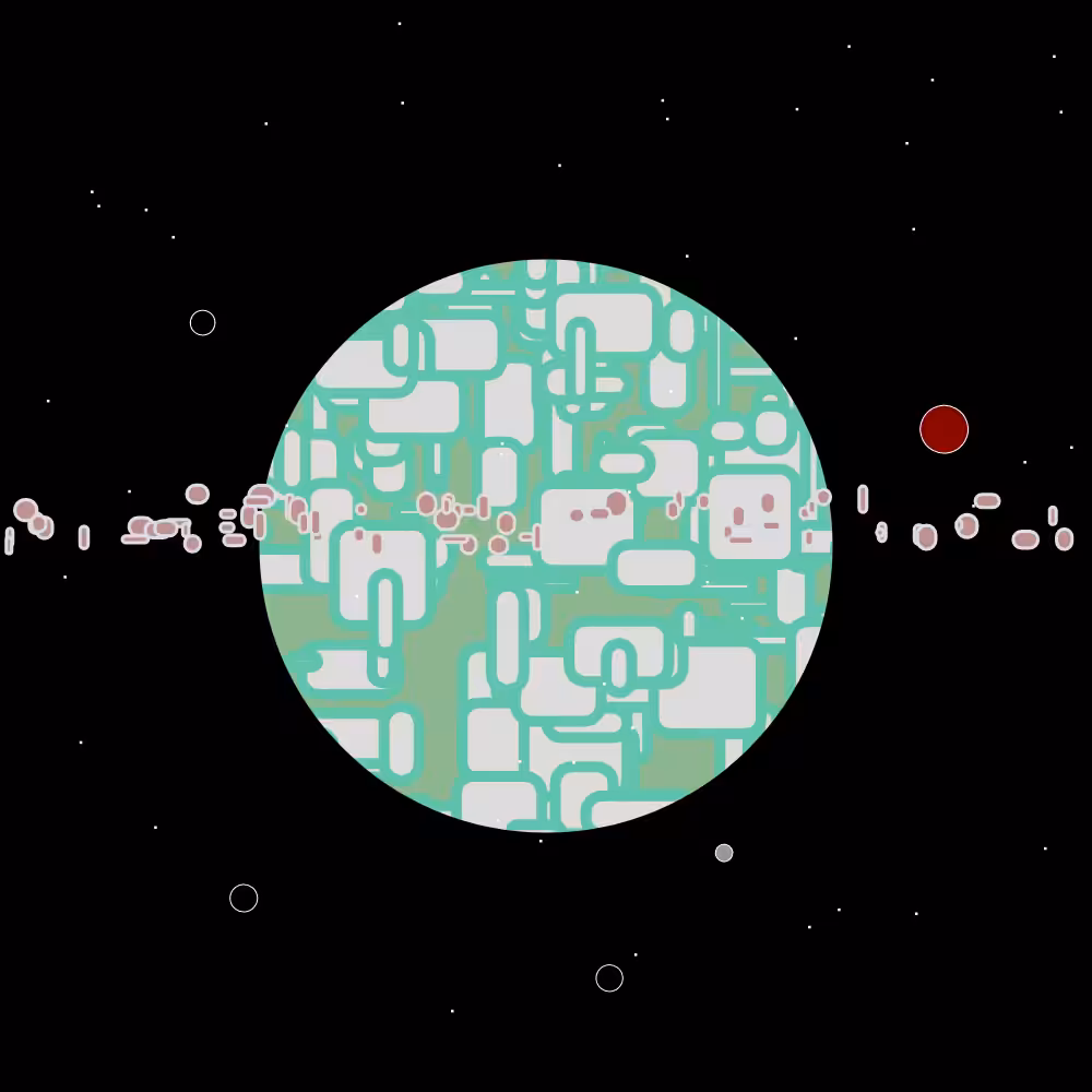 Billions of billions light years #132
