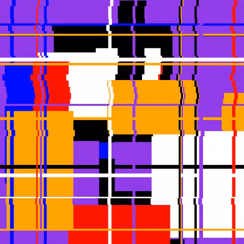 Chromatic Chaos #7551