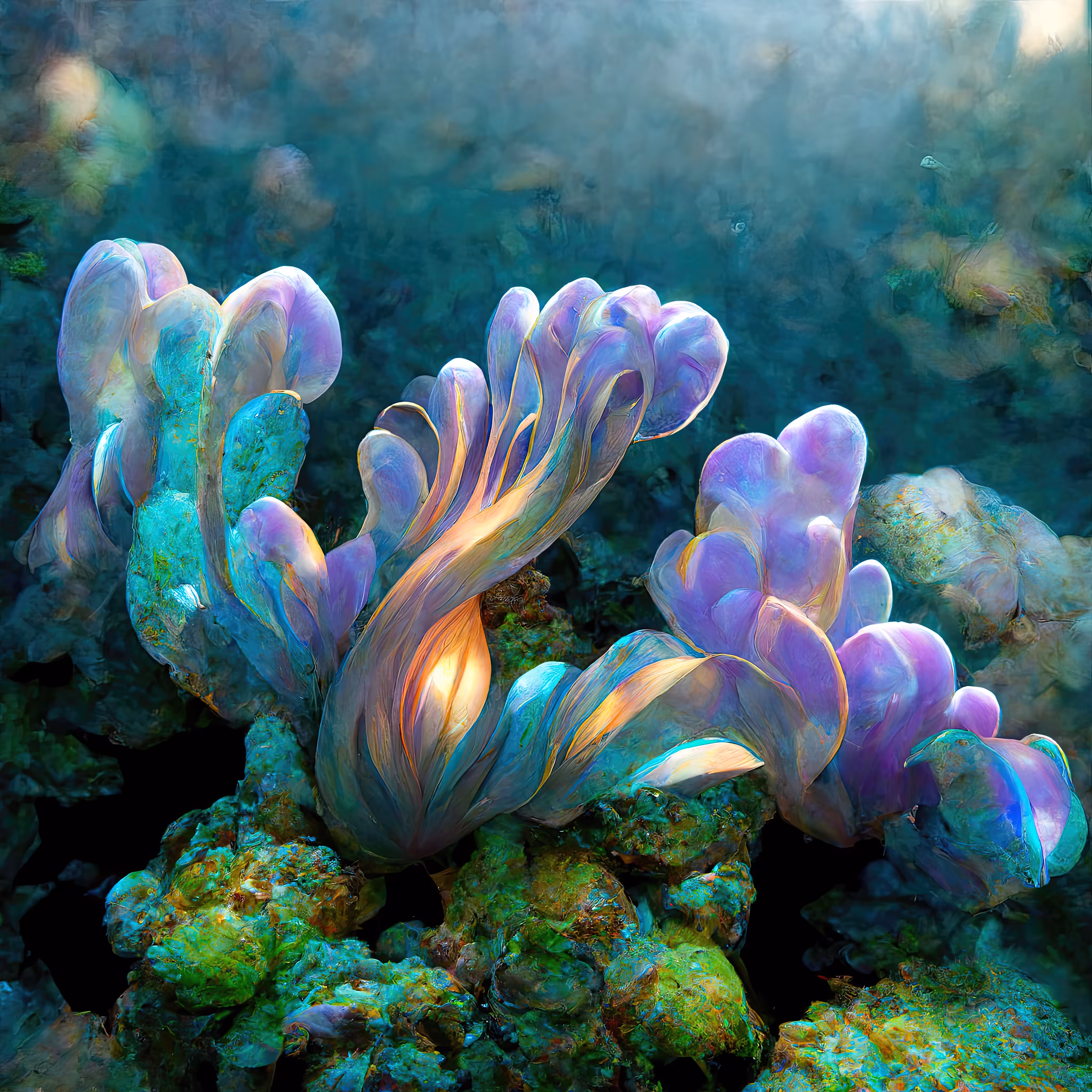 Coral Dreams 50