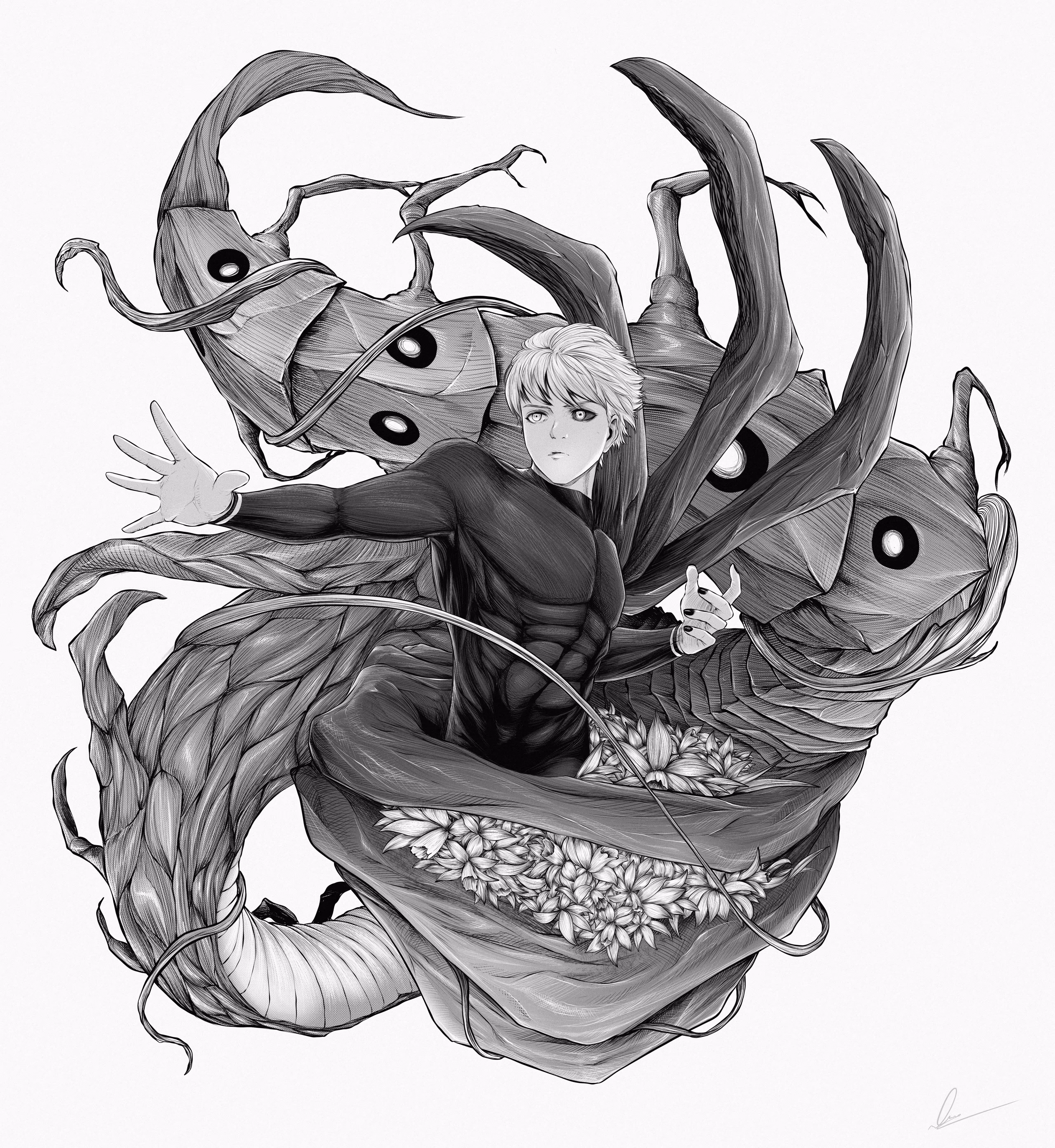 One-Eyed Ghoul