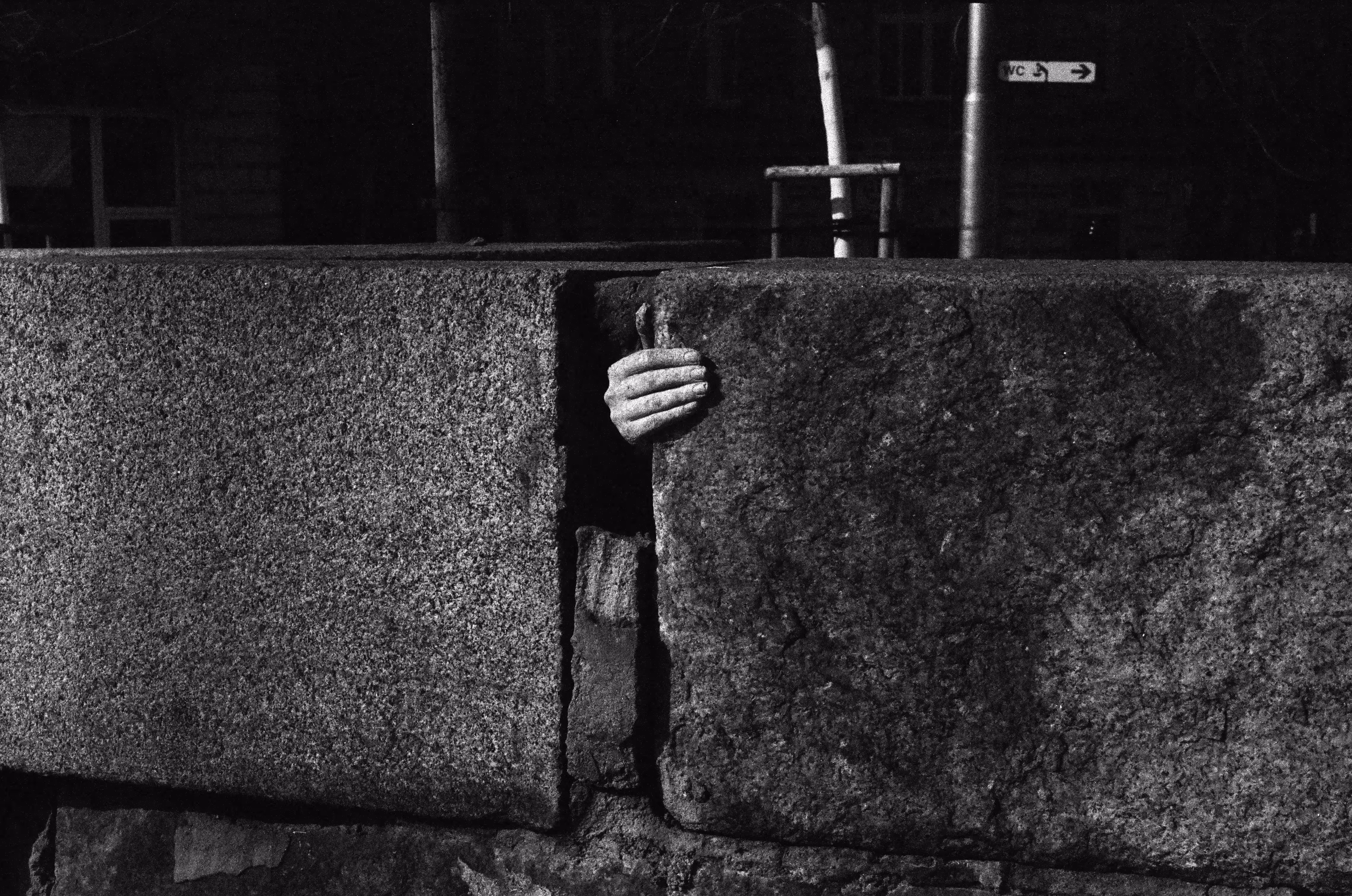 Let me out