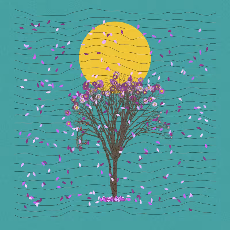 Flores del Mal #86