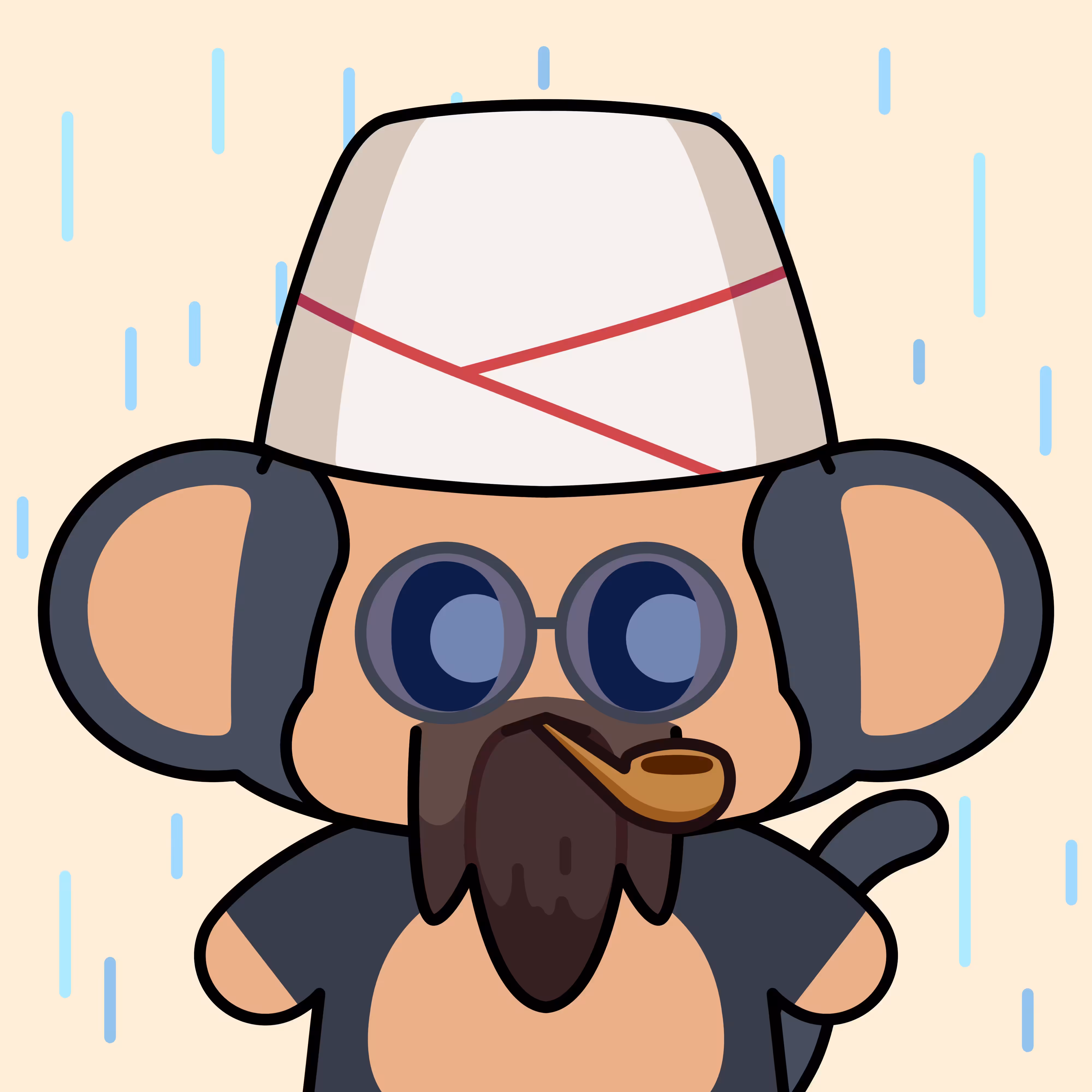 Chimpers: Yusurako