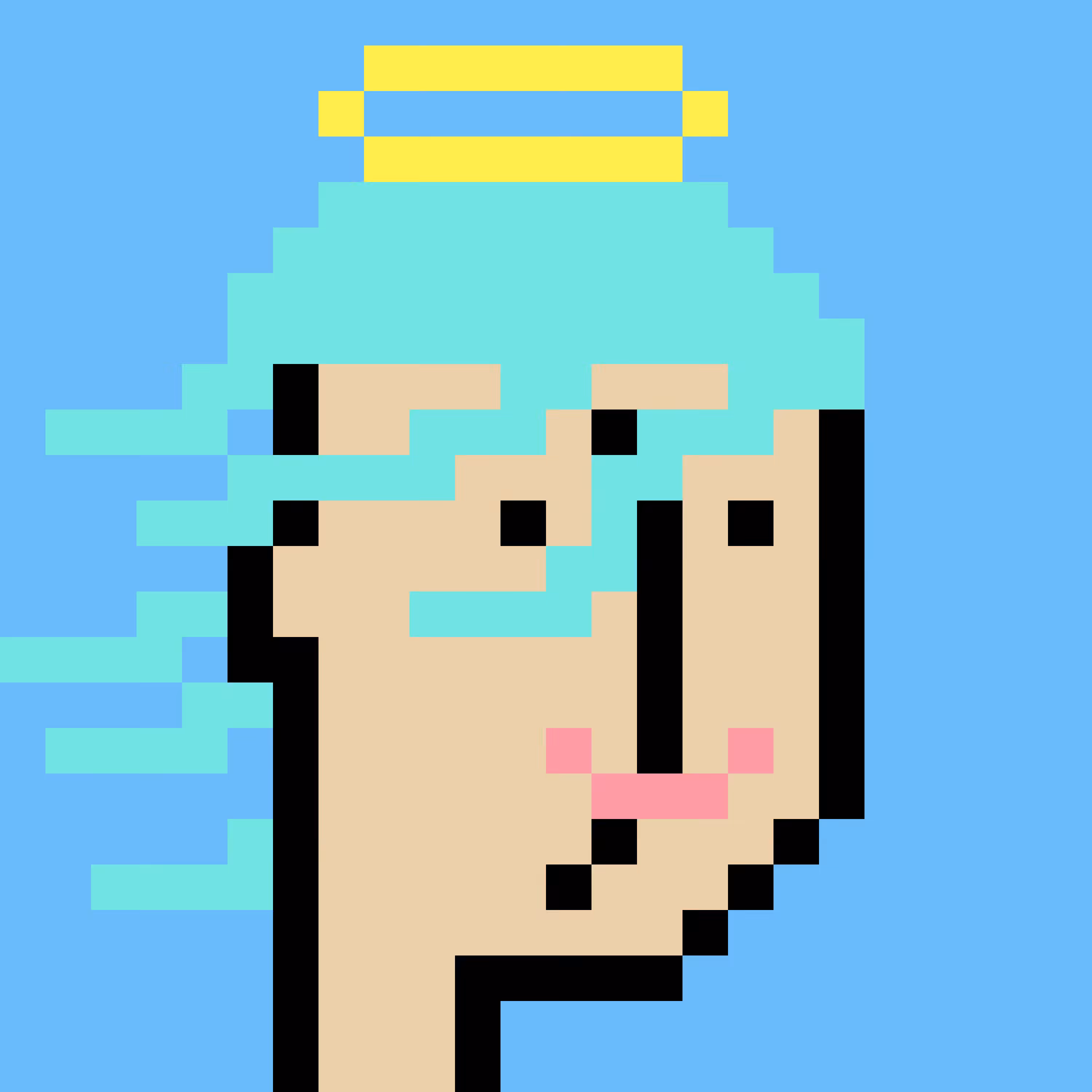 CryptoButt$ #11 "Uriel"