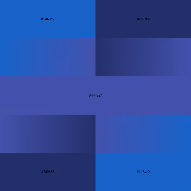 Hexes And Gradients #204