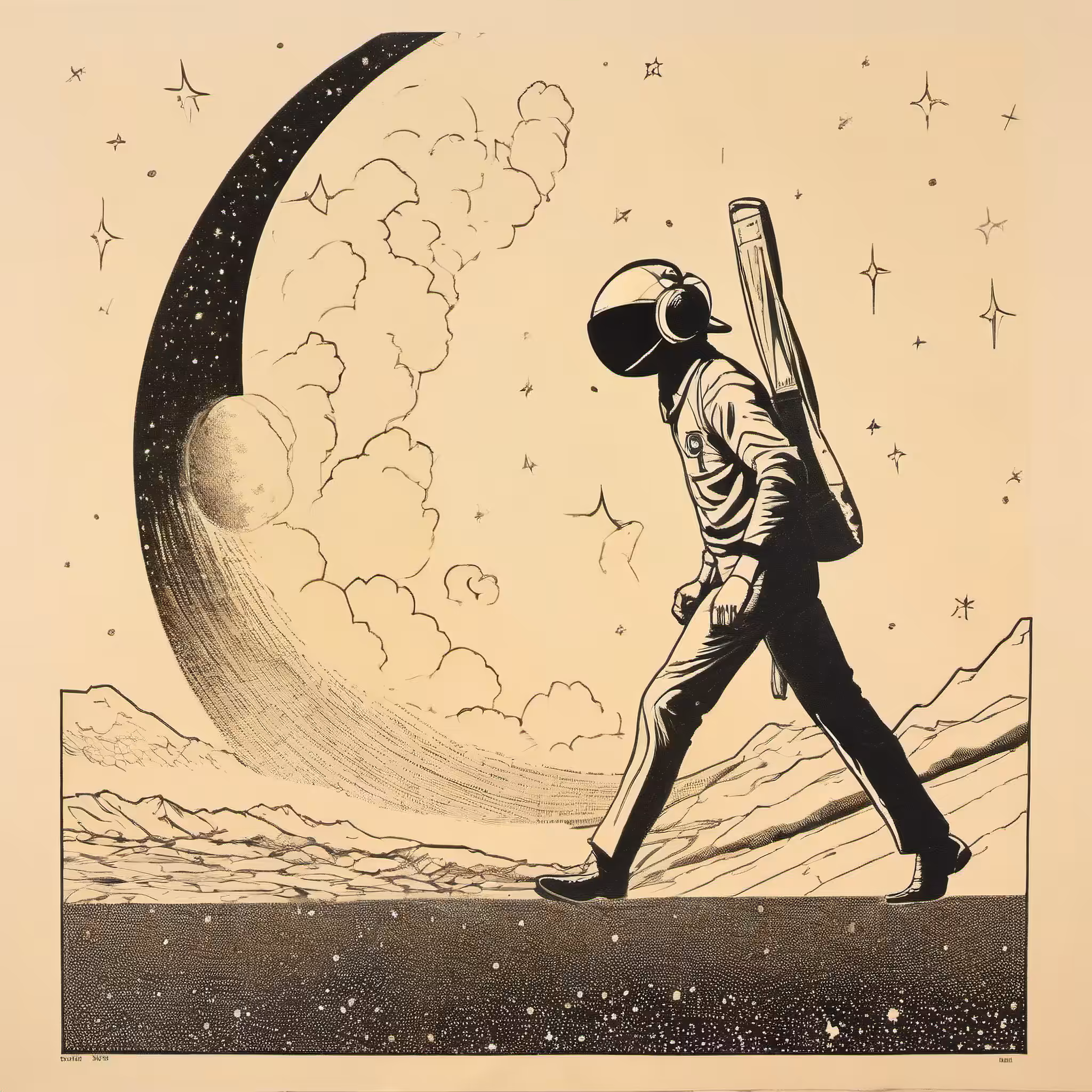 SOLAR VOYAGER #80