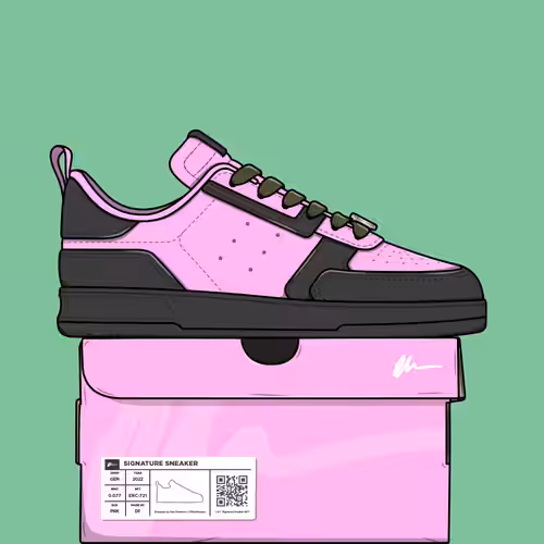 Signature Sneaker #277
