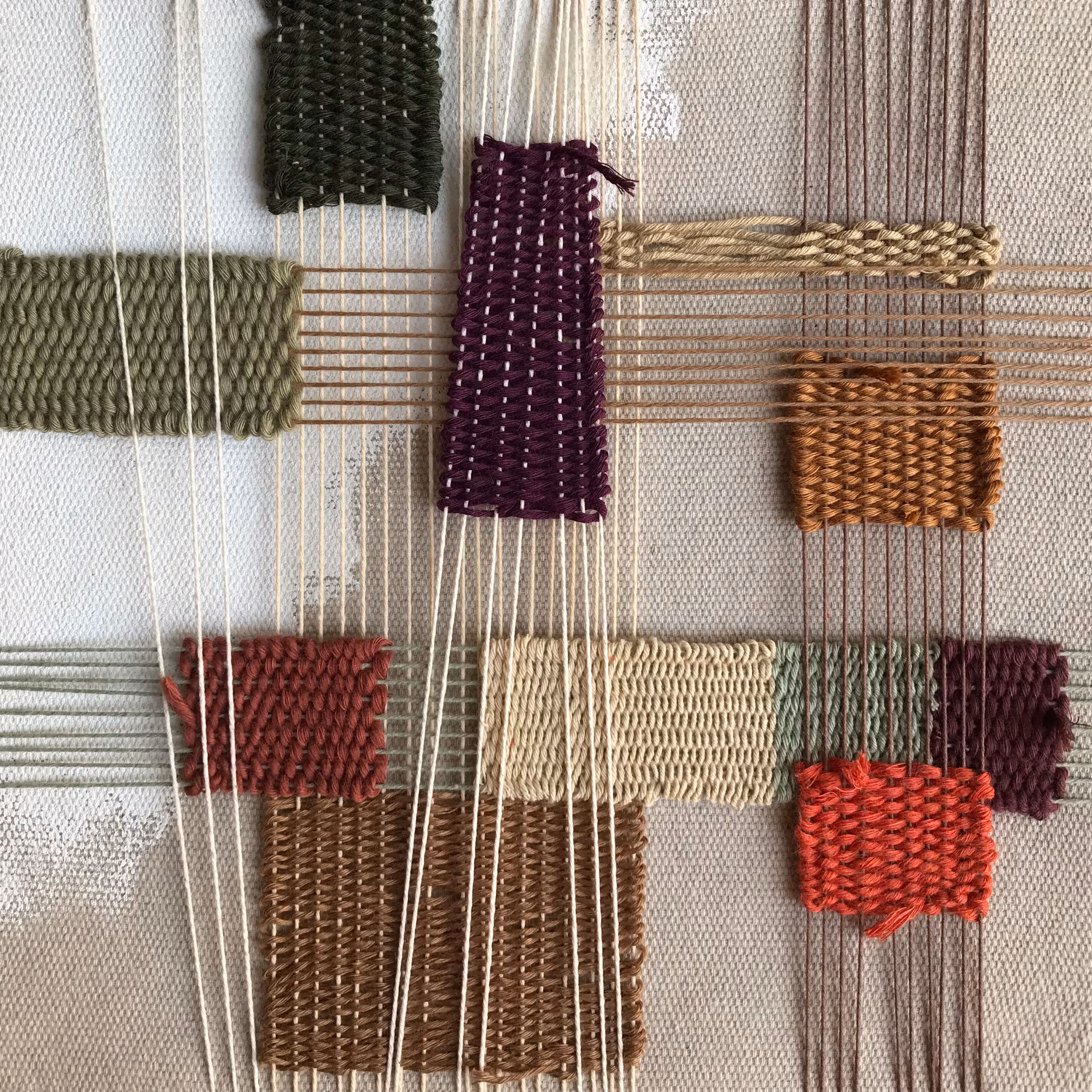 Woven Layers 02