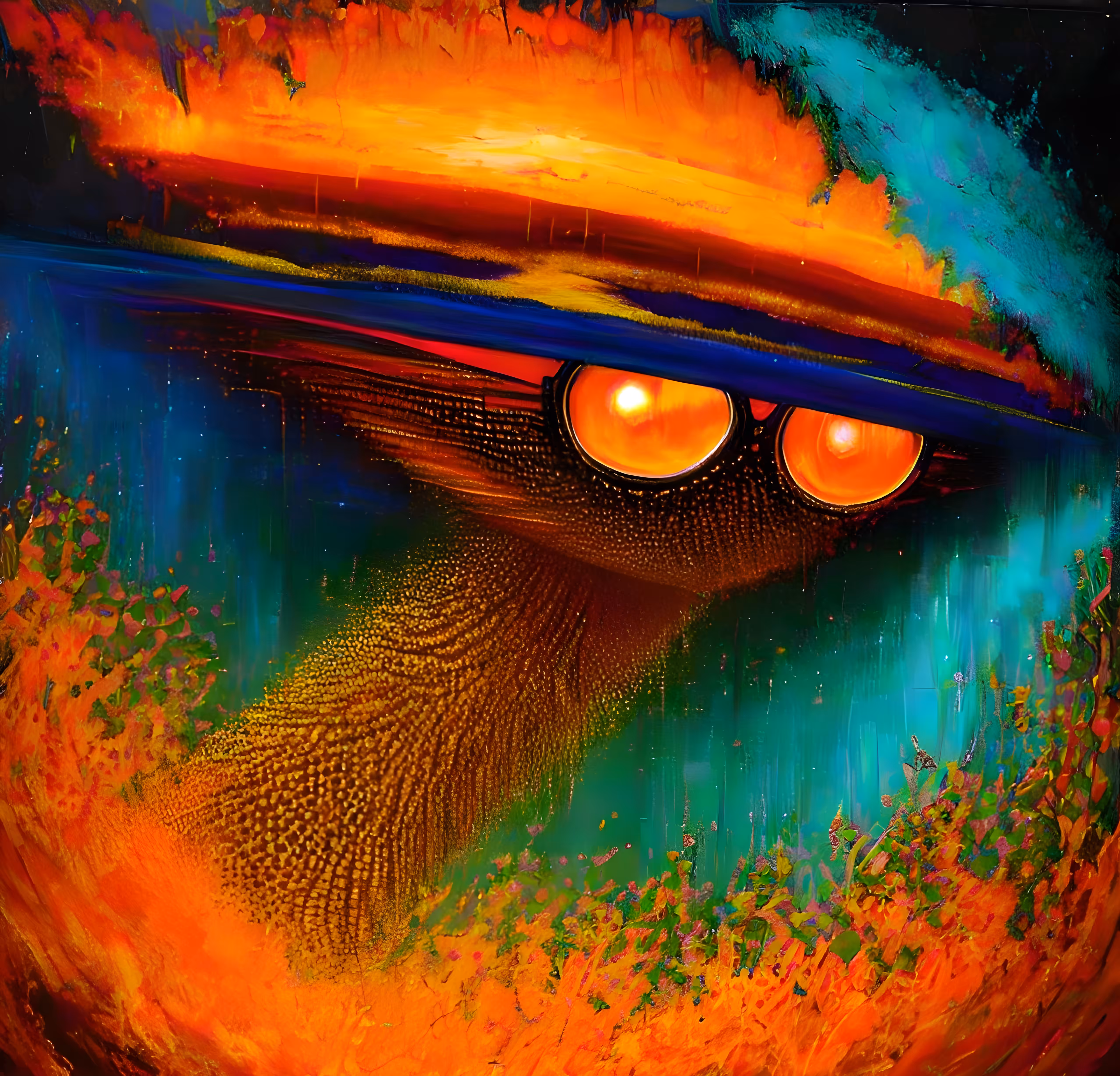 Alien Art #9