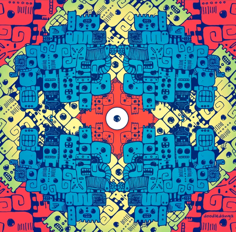 Doodleglyphic