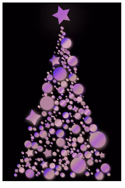 Christmas tree #3