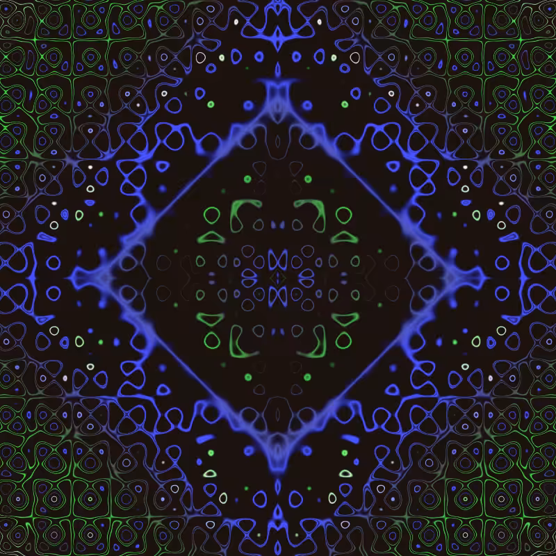 Ripple / Cymatic #122