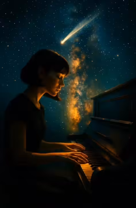 Great Pianist 