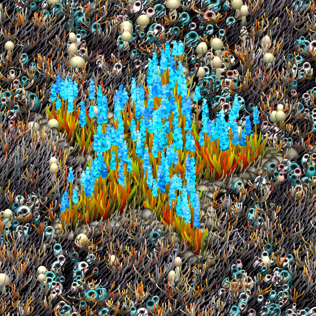 Noisy Gardens #39