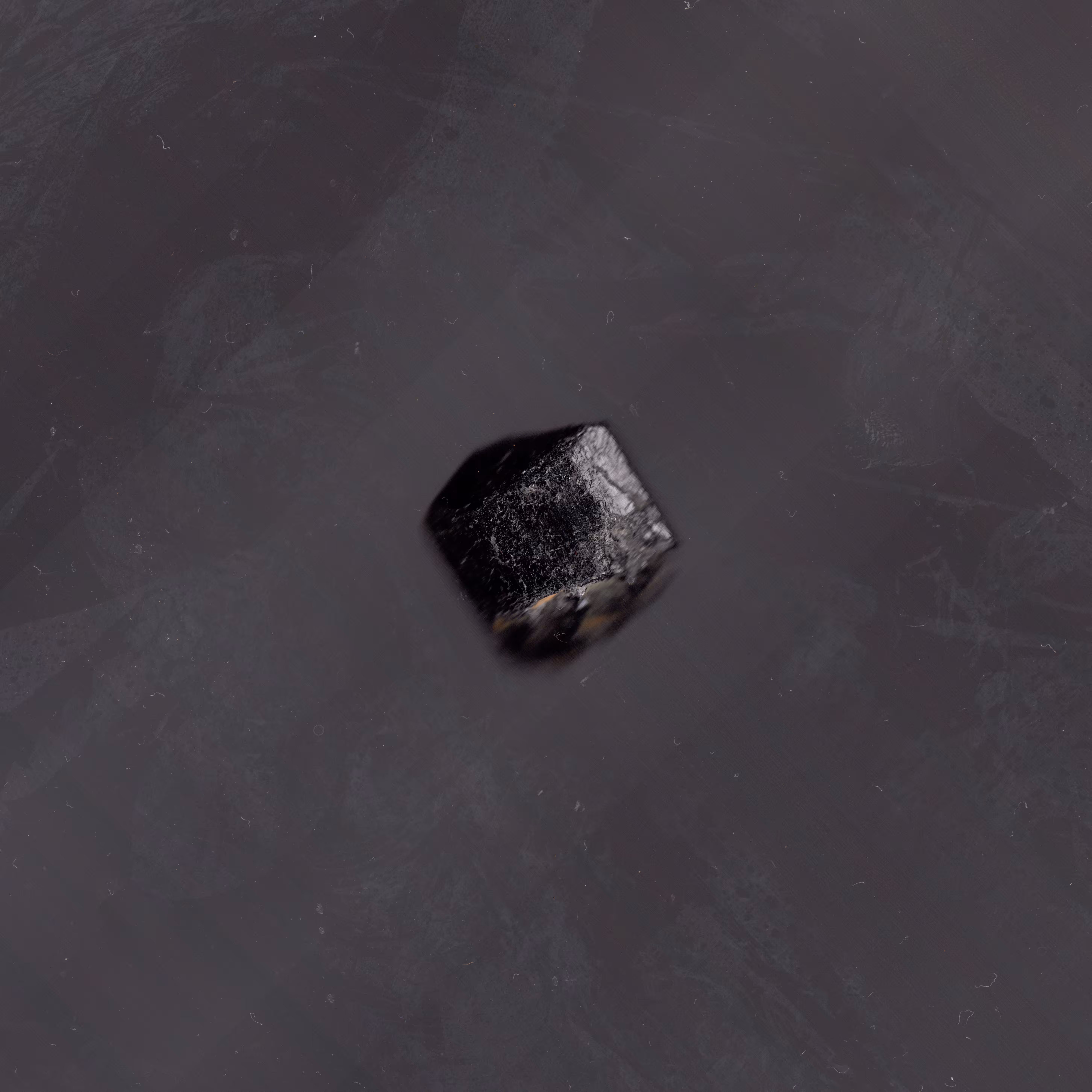 Black Stone and Dust (2021)