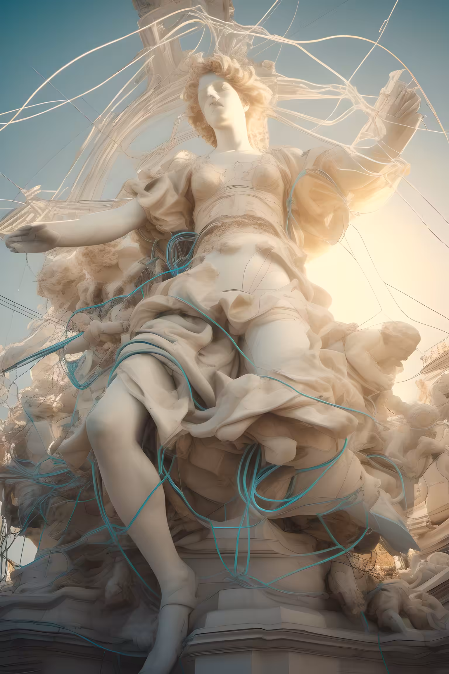 Saints of the Blockchain #23