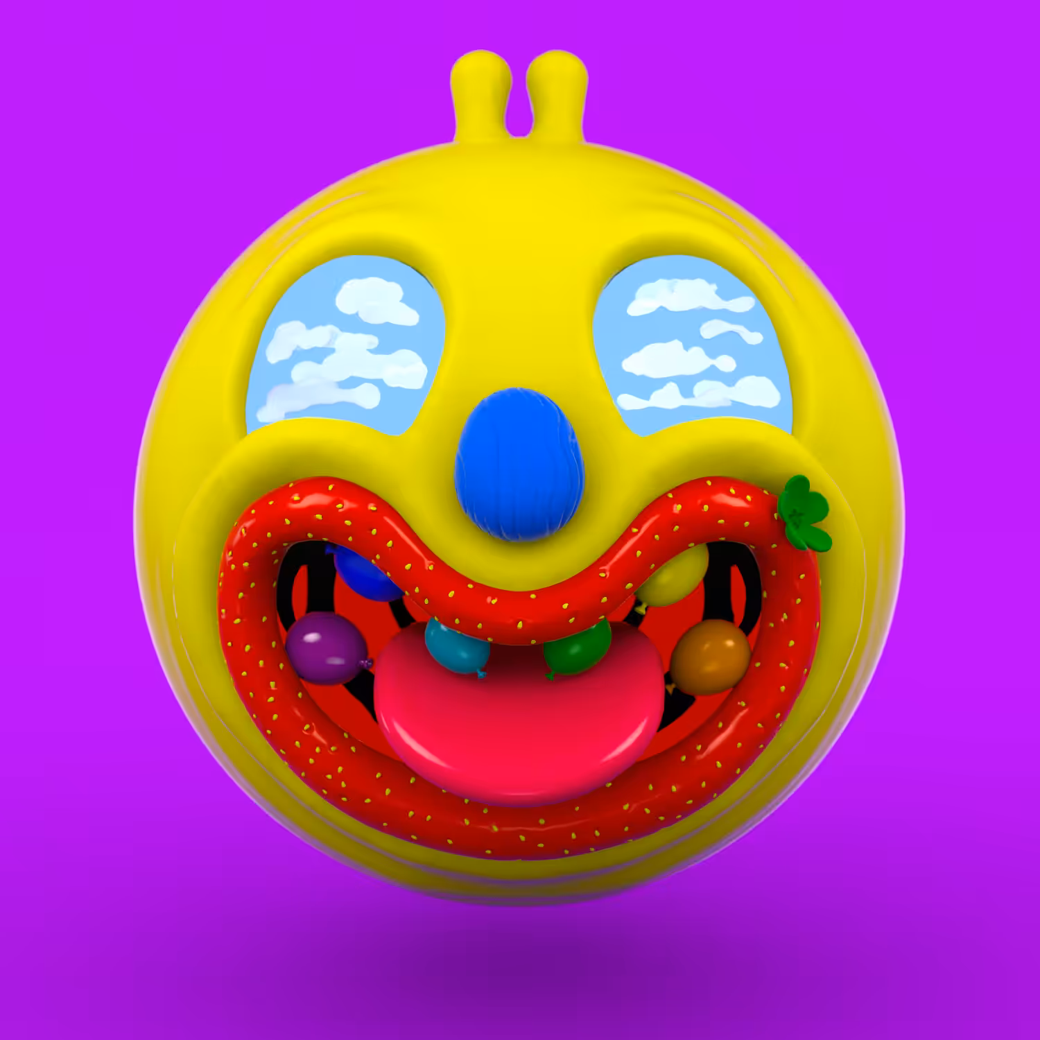 JOYWORLD JOYsmilies: JOYsmiley 7352