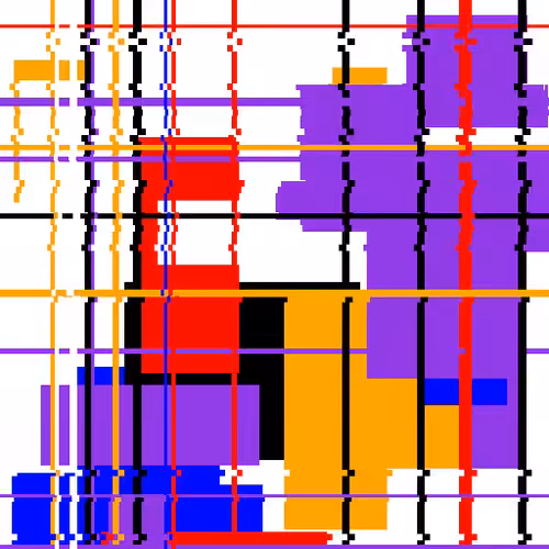 Chromatic Chaos #7454