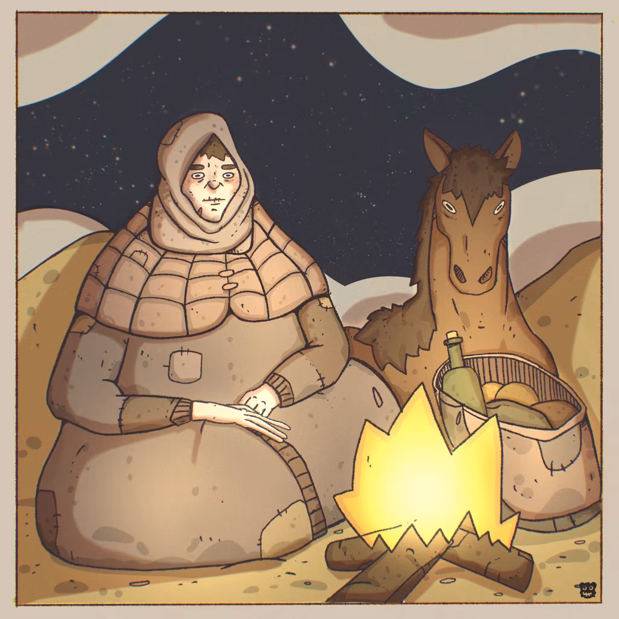 Desert Day