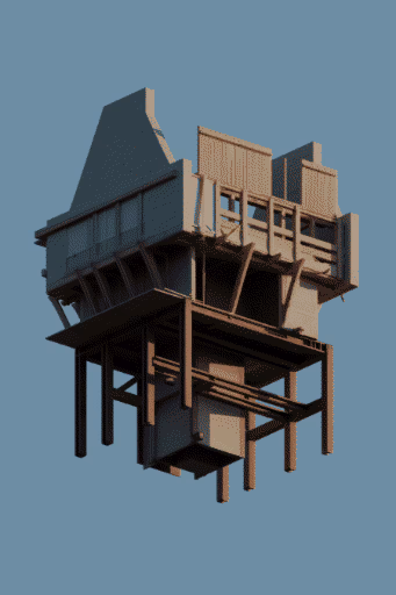 latent structure #1