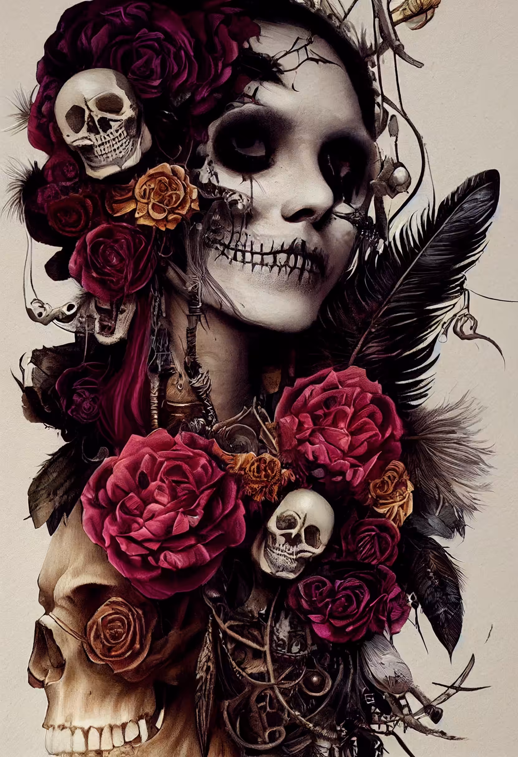 Los Flores Muerte