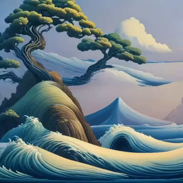 hokusai