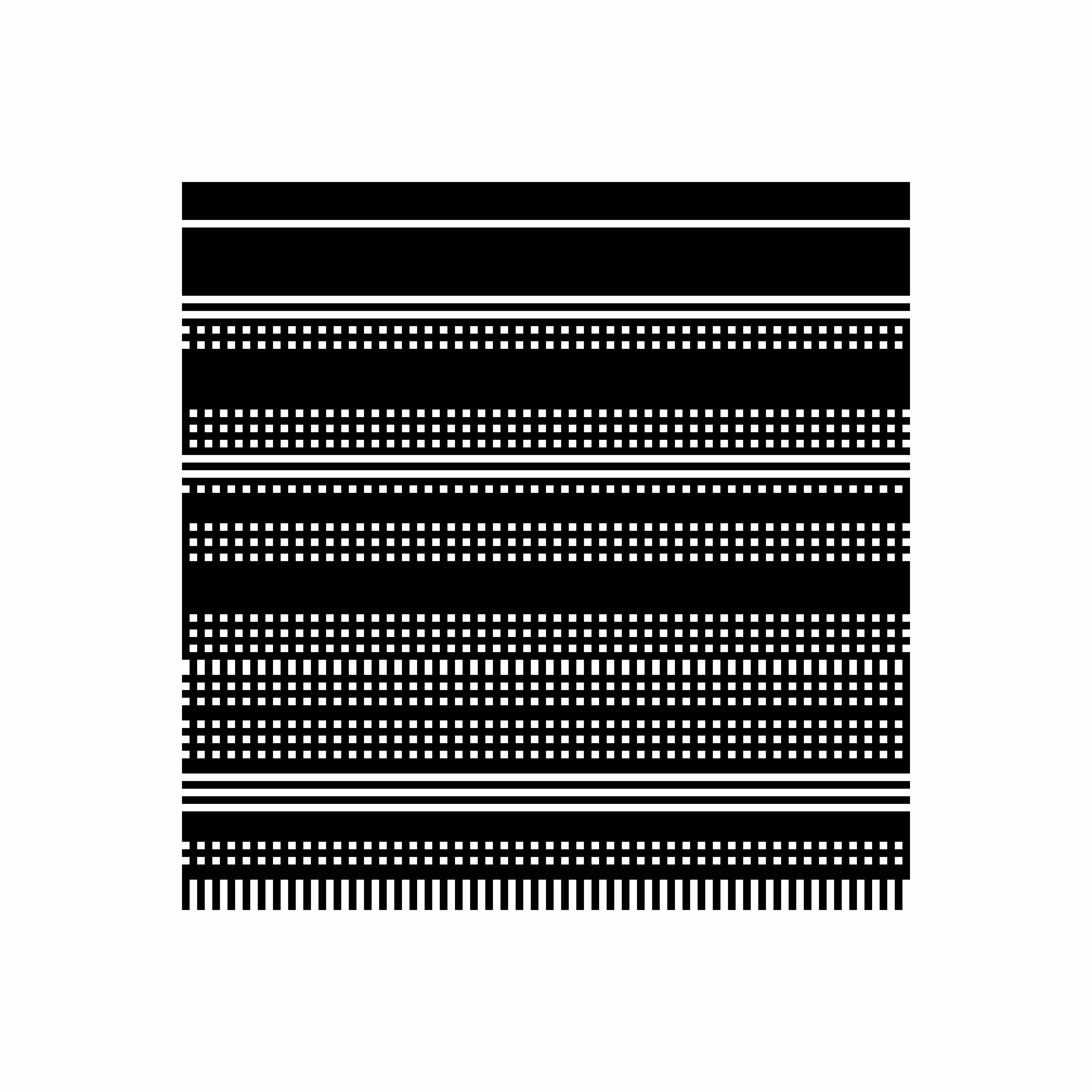 Lines in Squares #088