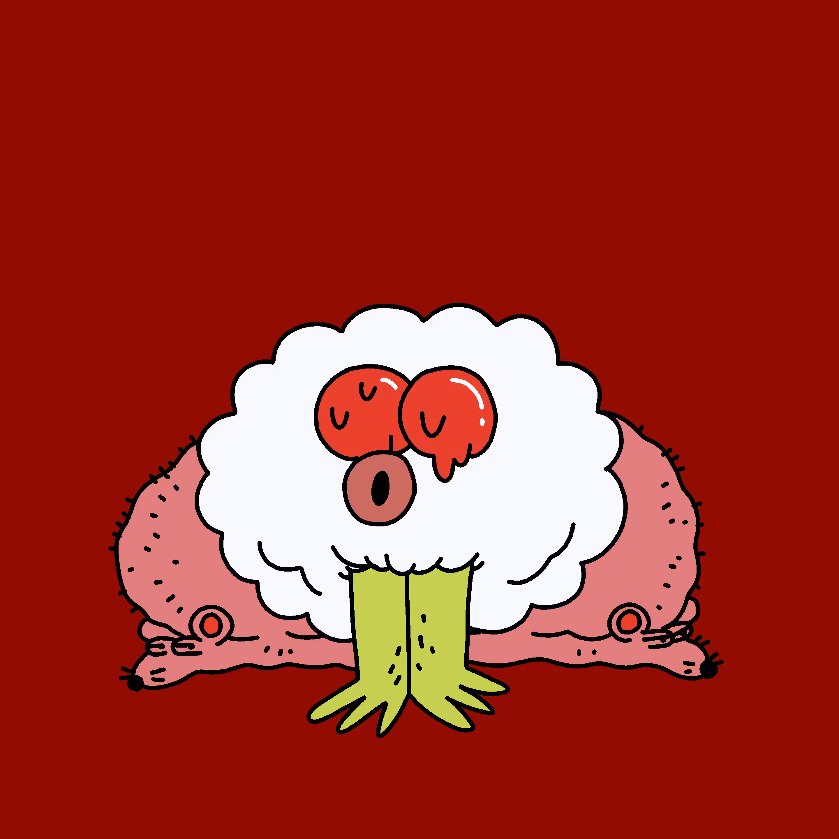 MistleToadz #3403