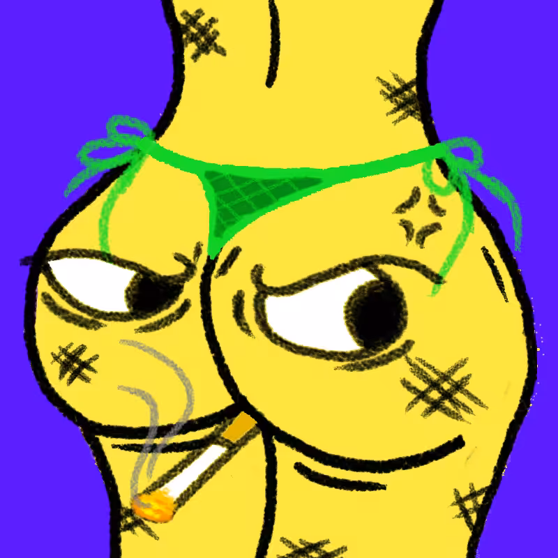 Butt0s #26