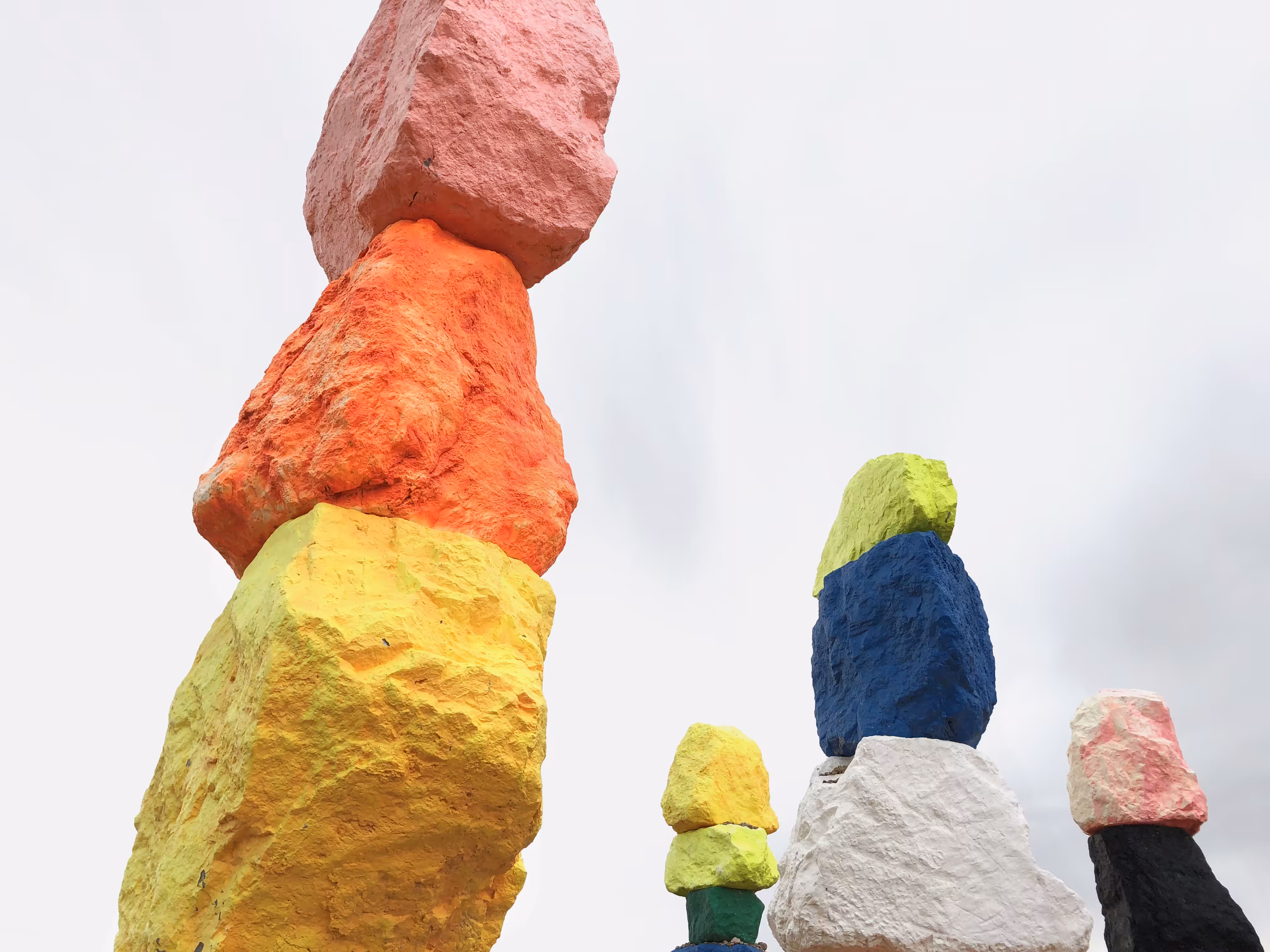 Colored Stones