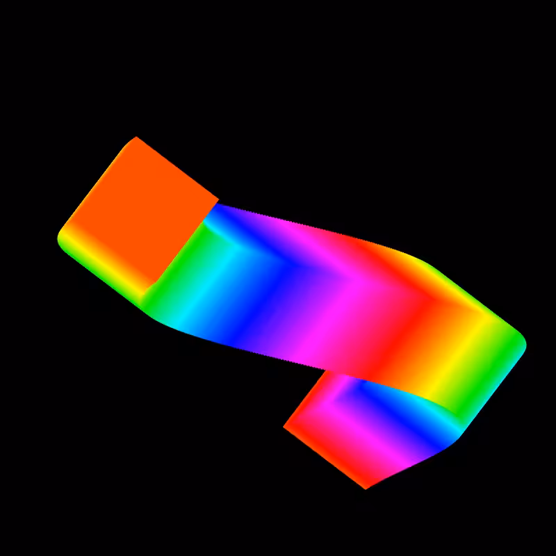 Chromatic Squares #205