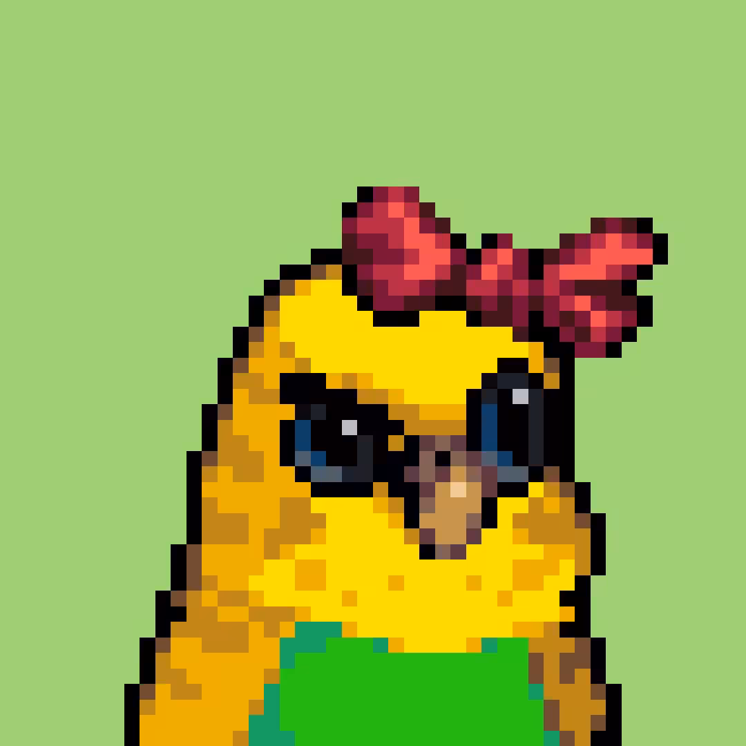 Lovebirds: Lovebird#2602