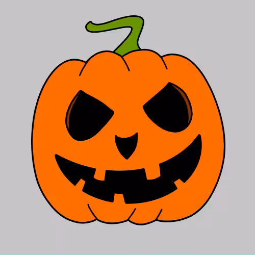 Halloween pumpkin #19
