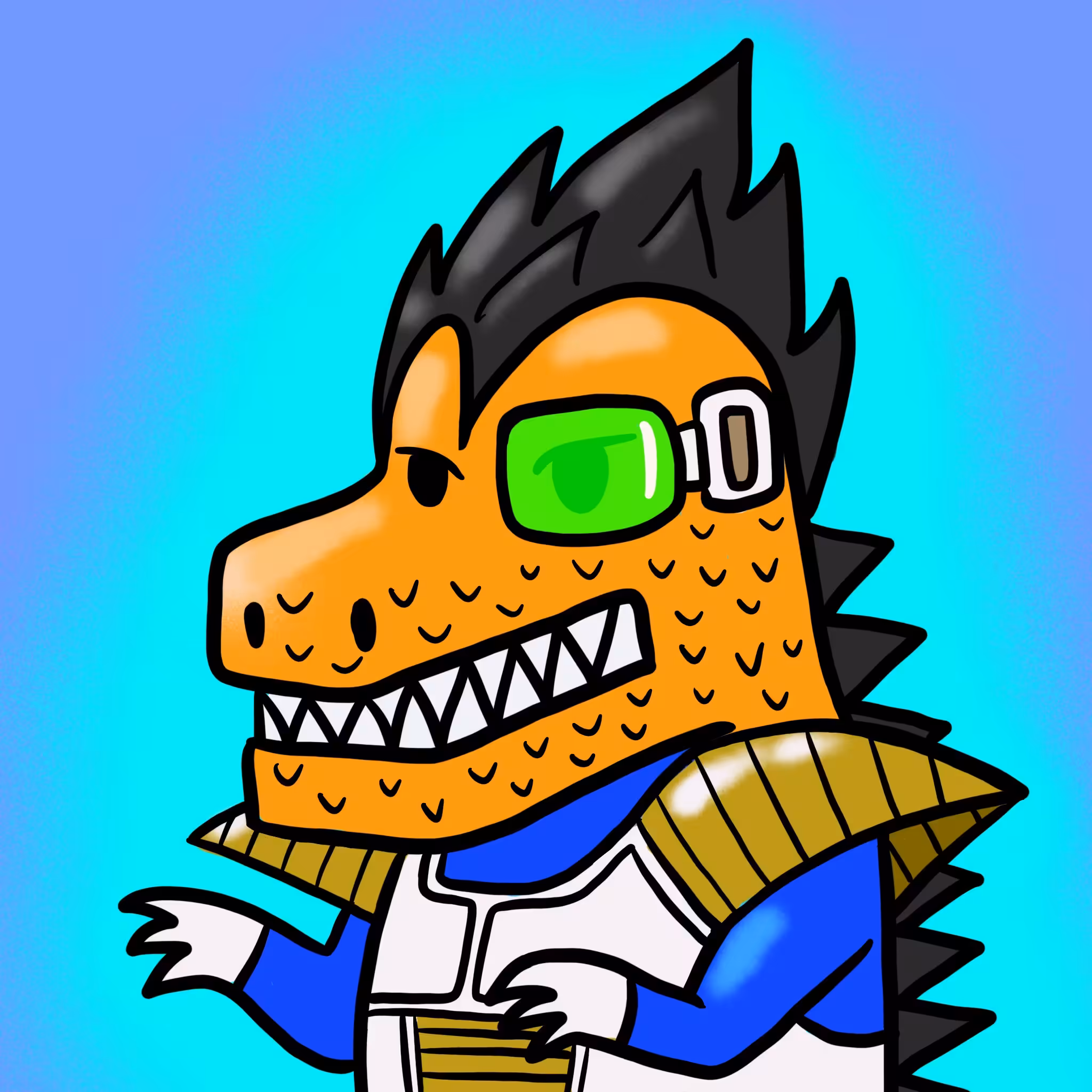 Hey!Kaiju#9