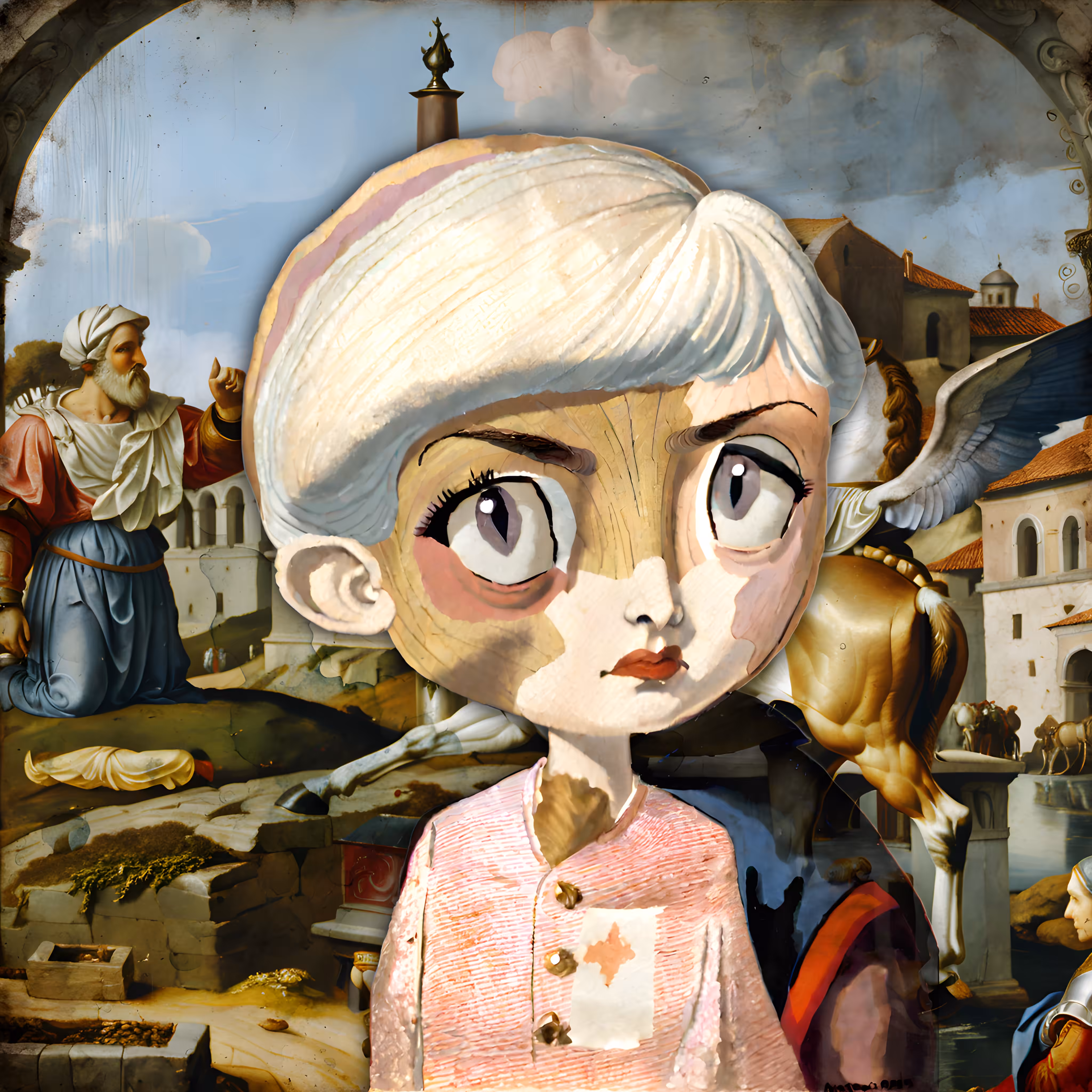 Art DeCC0s: Art DeCC0 #1284