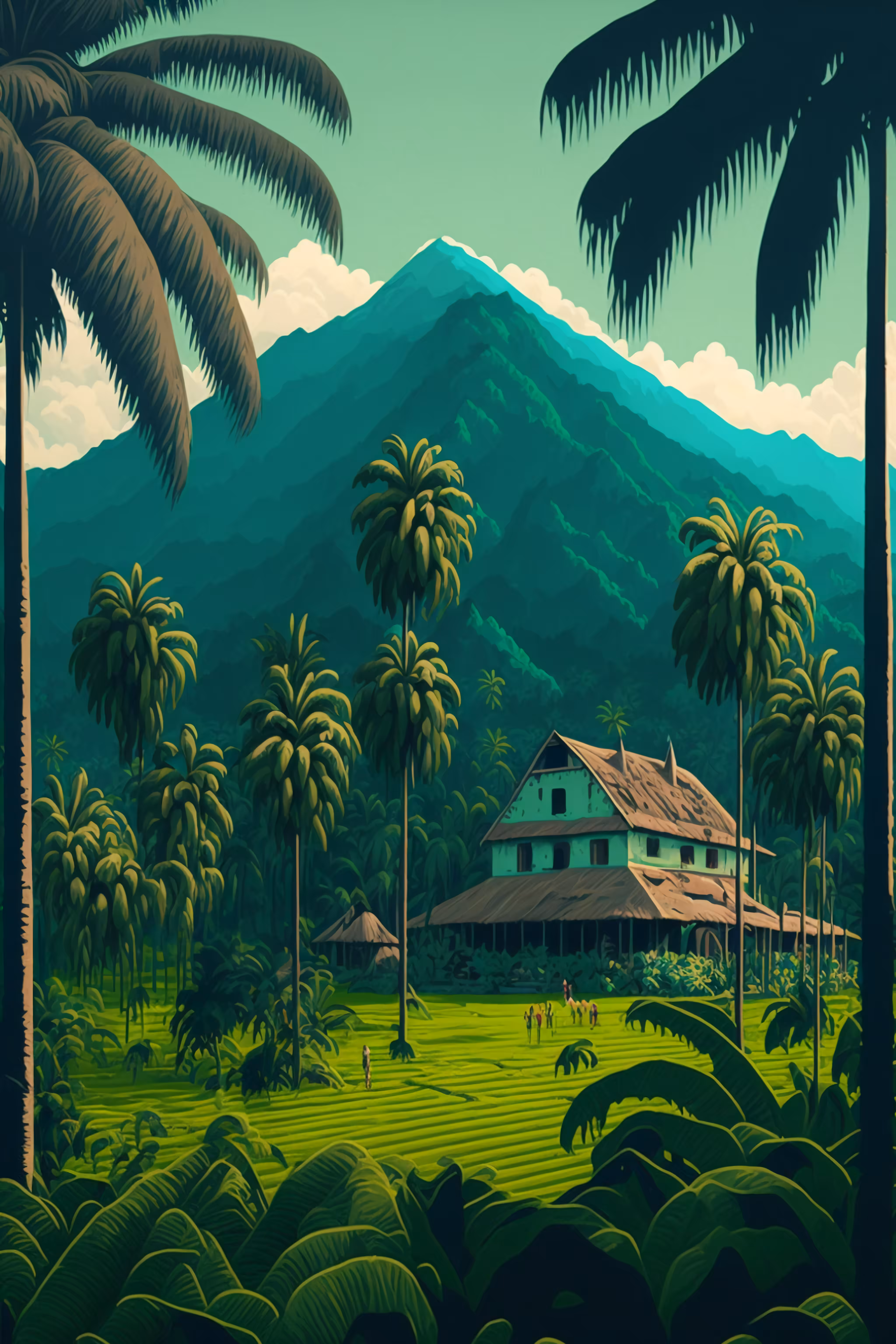 Tropical Forest