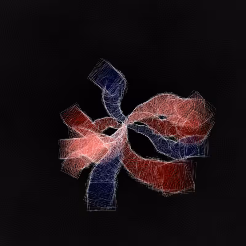 Stacked Rectangle #16