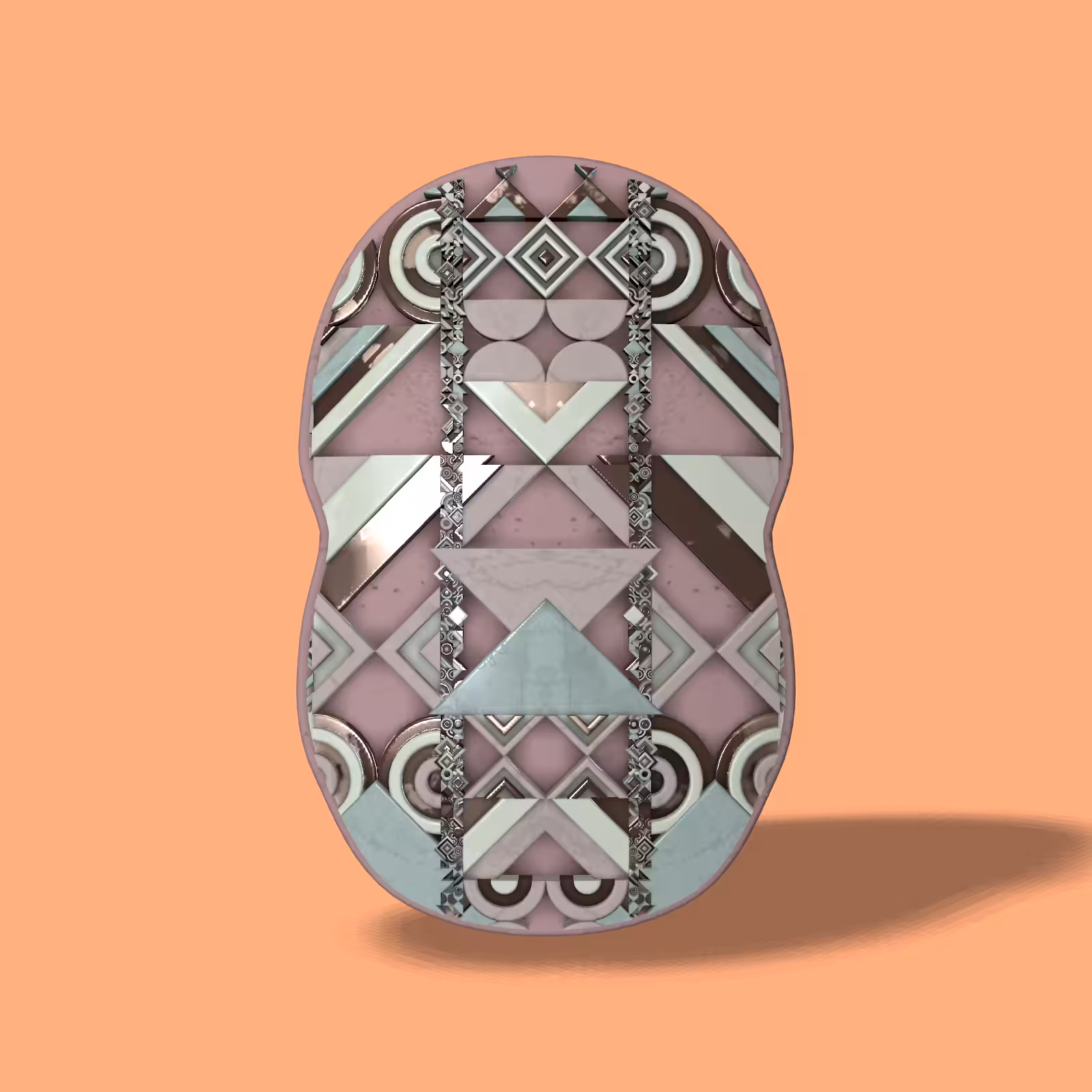 3D Generativemasks #1641