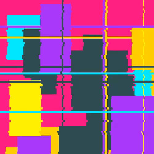Chromatic Chaos #4574