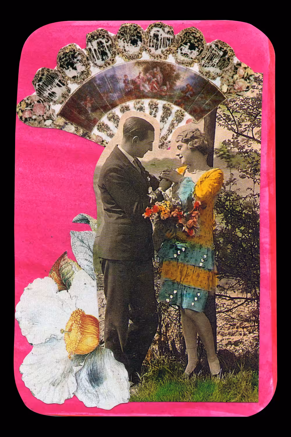 Desaturated Love
